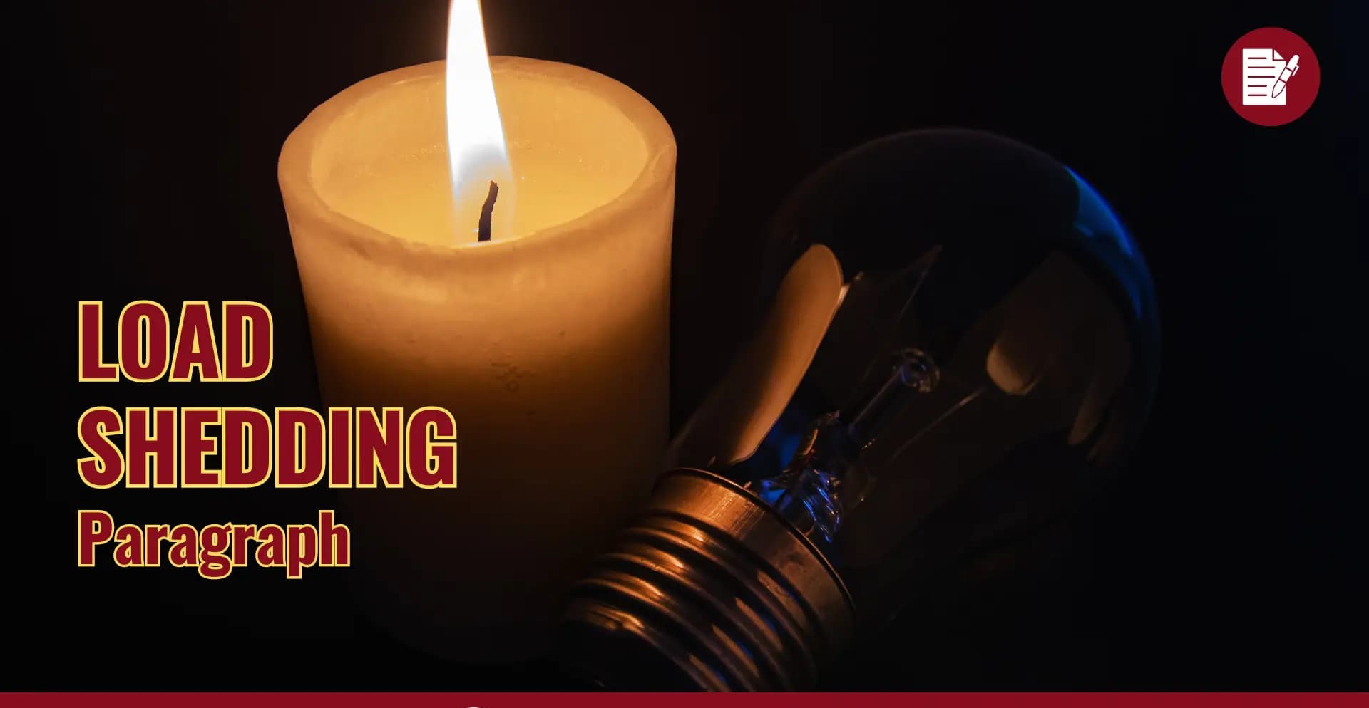 Load Shedding Paragraph